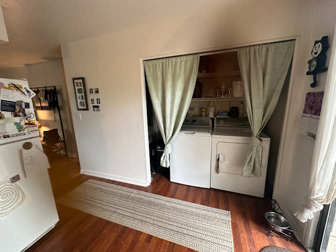 Ash's room