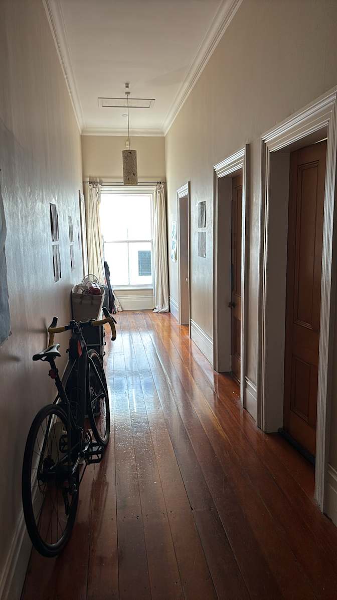 Alex's room