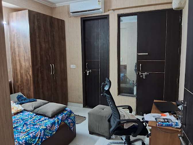 Parth Deshmukh's room