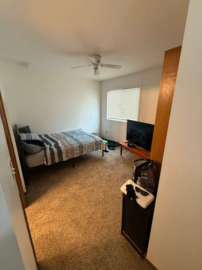Abrar's room