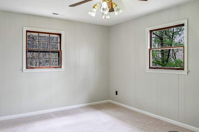 Justin's room