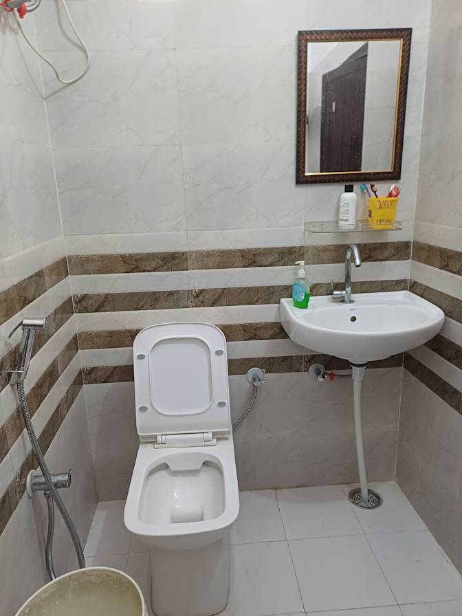 Rohit Gangwal's room