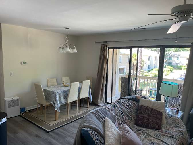 Aïda's room
