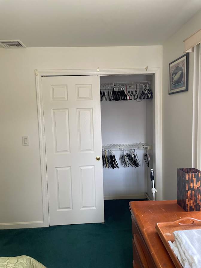 leonard's room