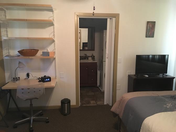 Nick's room