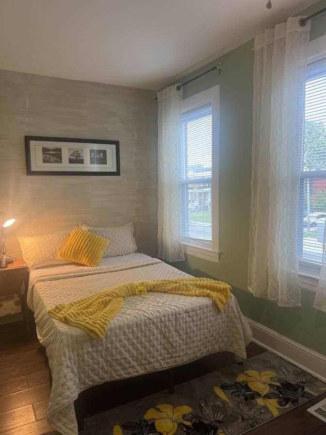 PadSplit's room