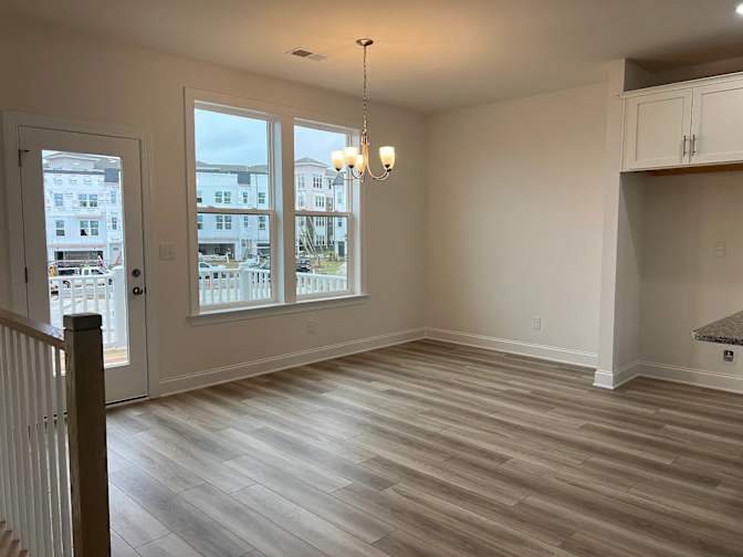 Alcove Rooms's room