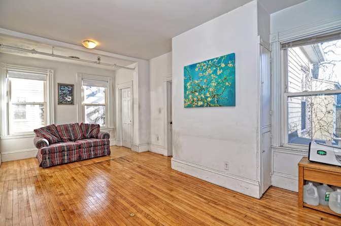 John's room