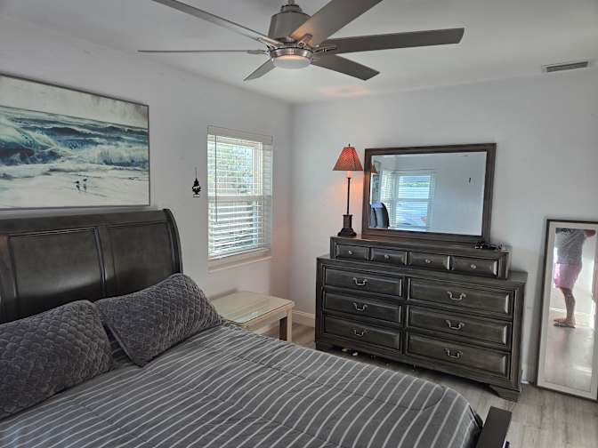 Ed's room