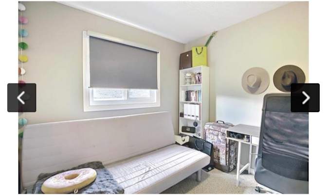 Summer's room
