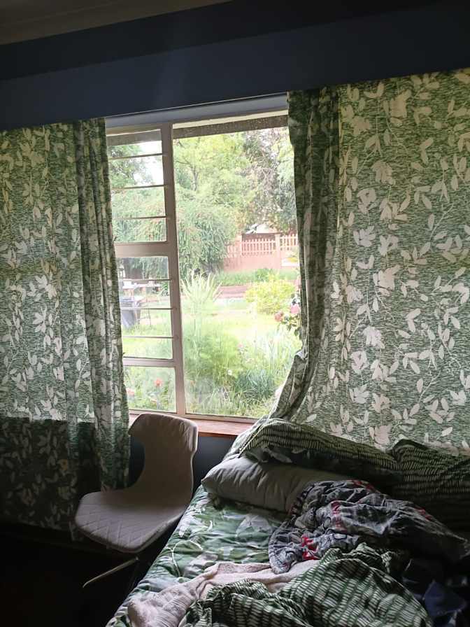 Cary's room