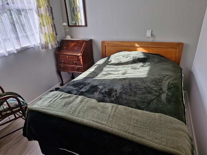 Robert Brouwer's room