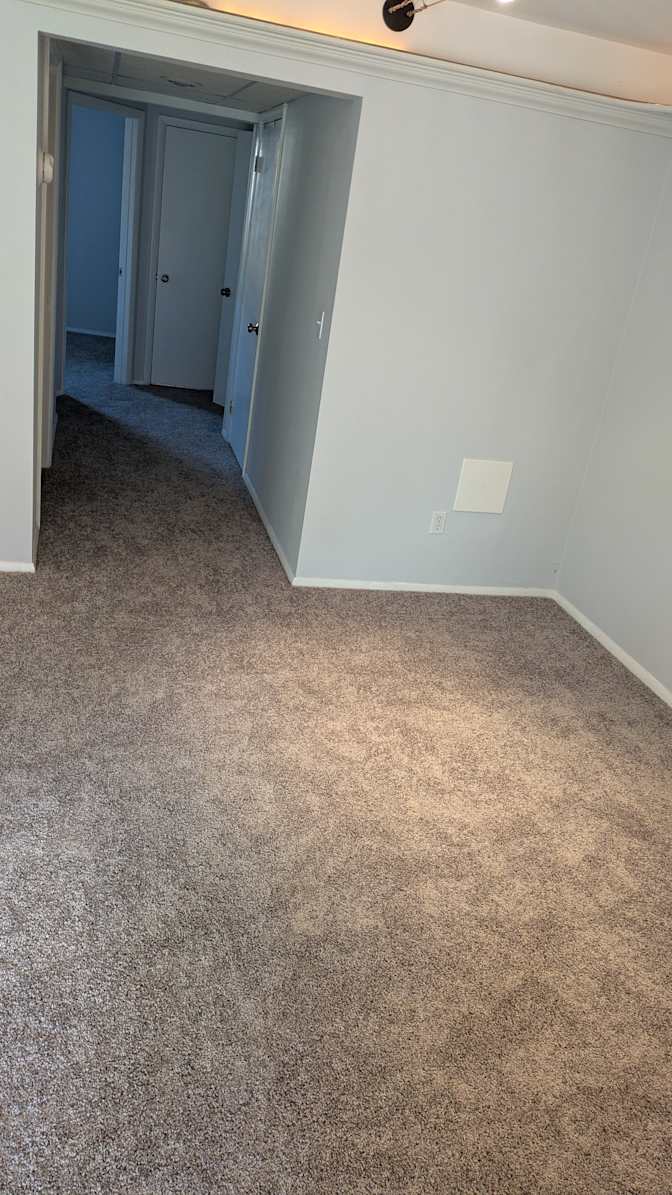 Trish's room