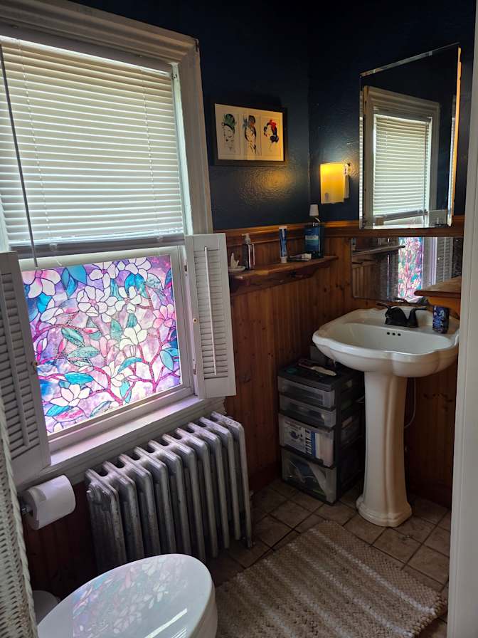 Dani Holden's room