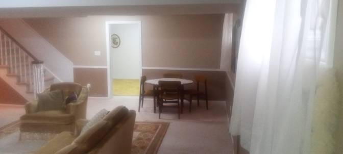 Magda's room