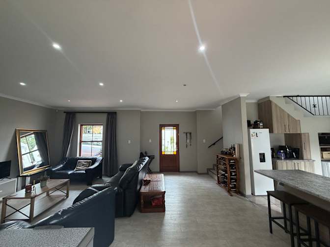 Hennie's room