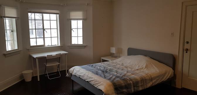 Marmion's room
