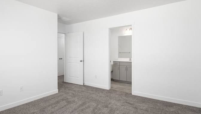 Harrison's room