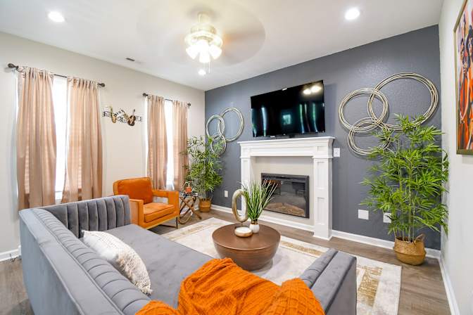 Jay's room