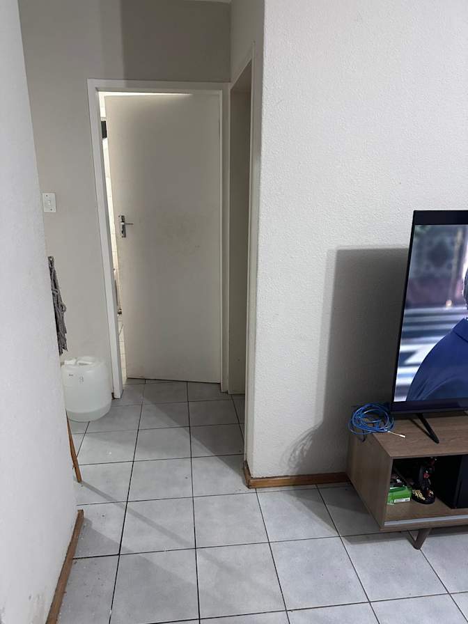 Dumisani Mukhawane's room