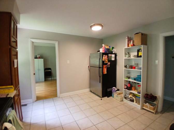 Amber's room