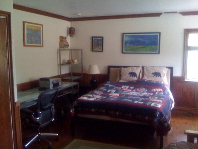 Nickolas's room