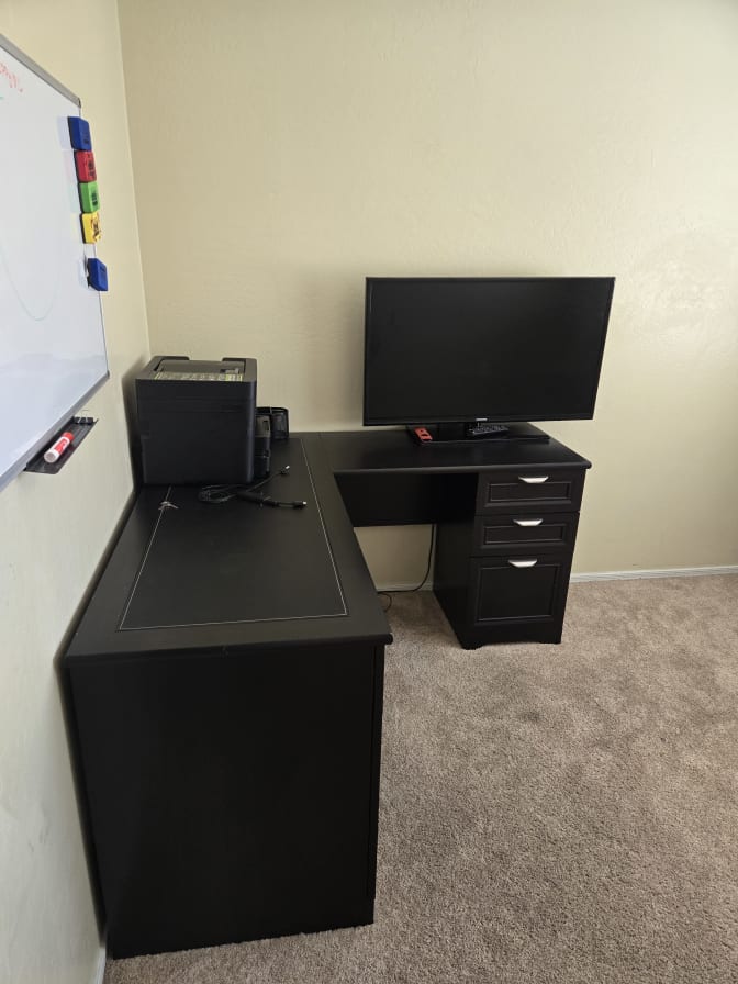 Rico's room
