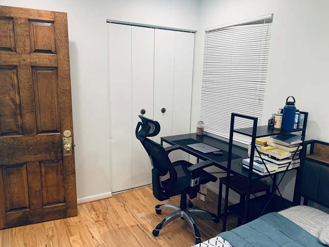 Ian's room