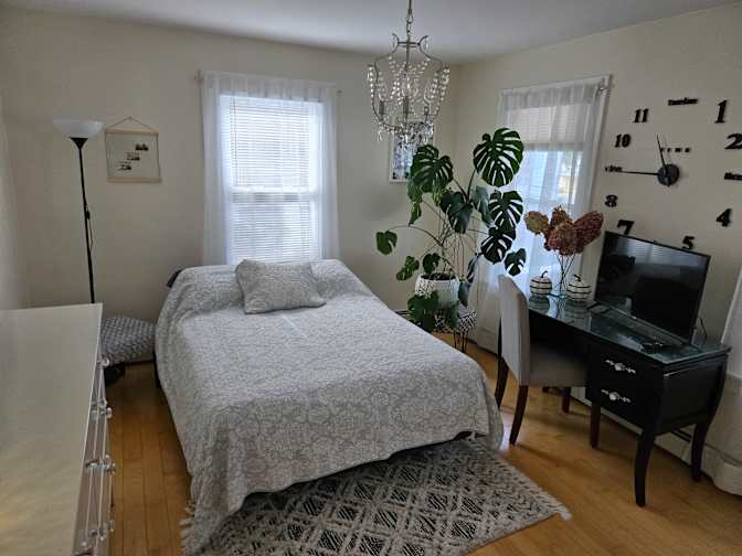 Joanna's room