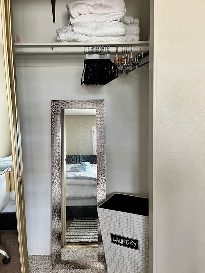 Heather's room