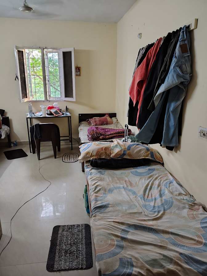 Prathmesh Singh's room