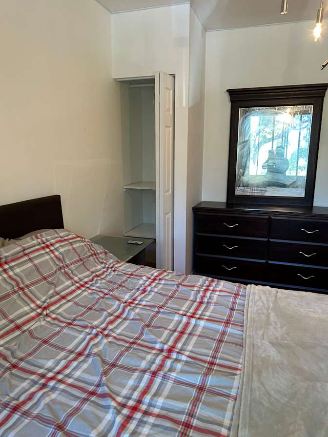 Silvia's room