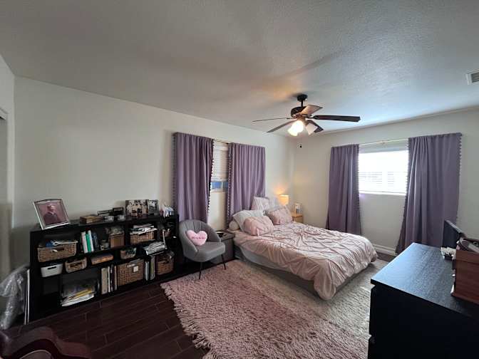Mary Beth's room