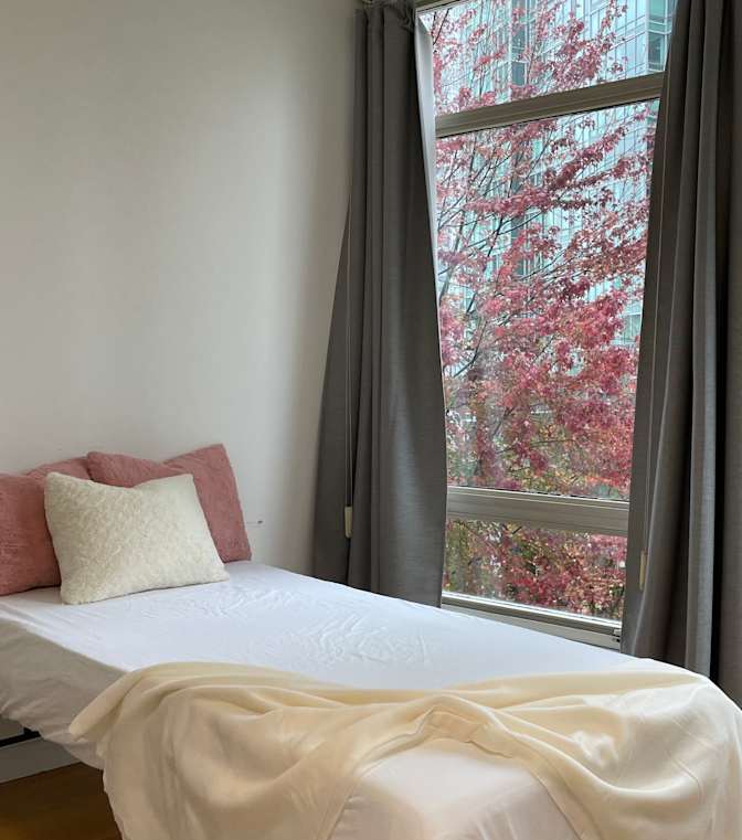 Van House's room