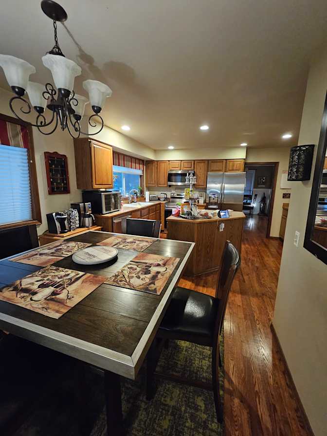 Timothy Flanigan's room