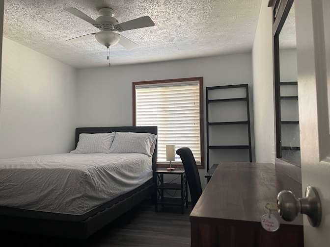 Kim's room