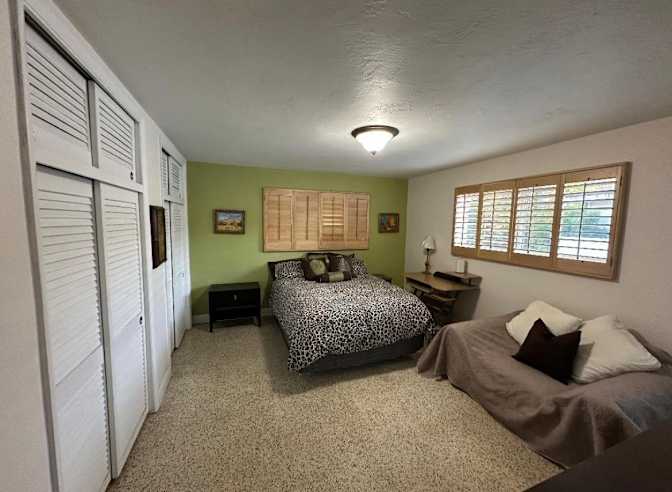 Johnny's room