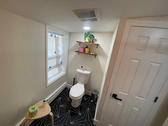 Lena's room
