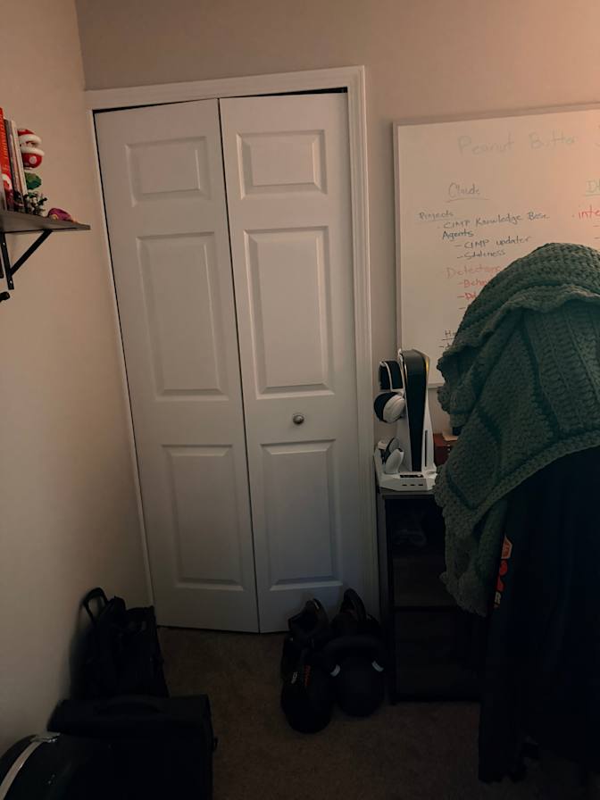 Amber's room