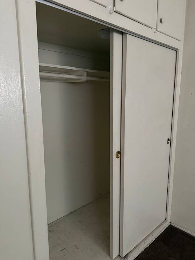 Desiree's room