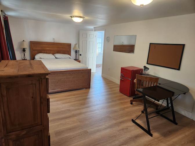 Steven's room
