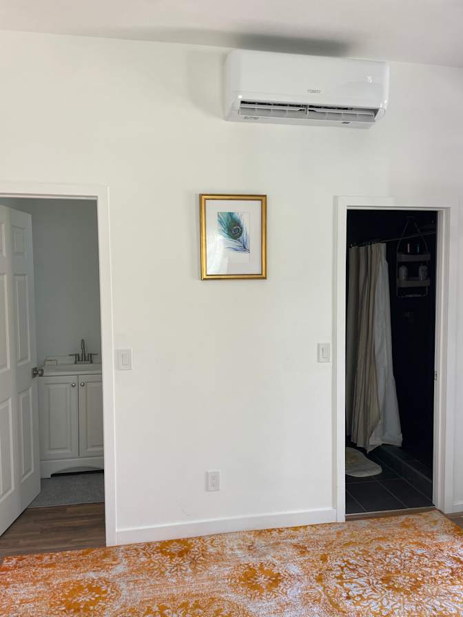 Dmitry Malyshev's room