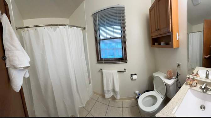 Francisco Mercado's room
