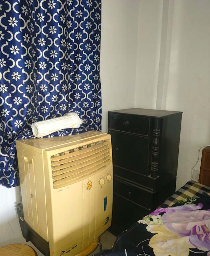 Sunny Sangwan's room