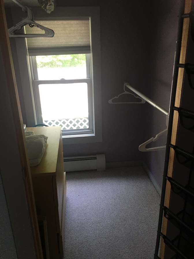 Kathryn Benner's room