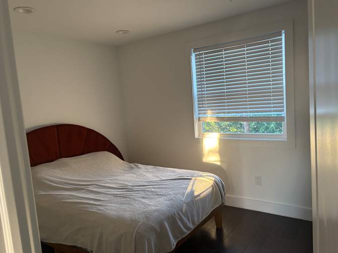 Saif's room