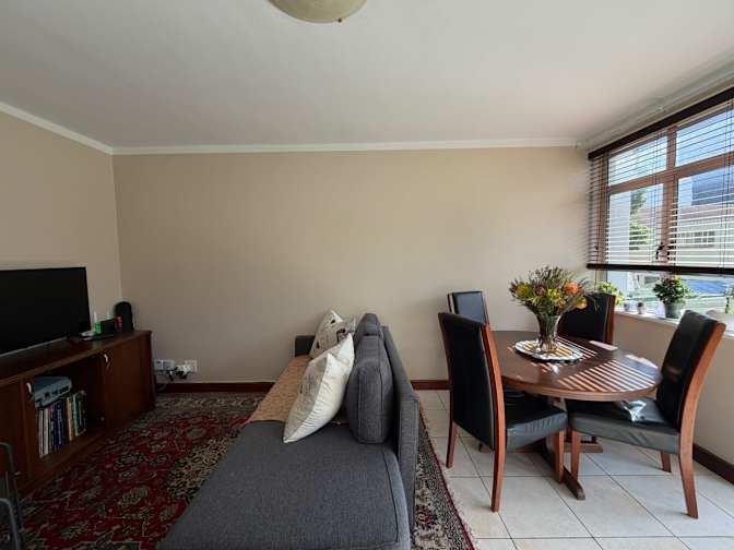 Zahraa Karodia's room