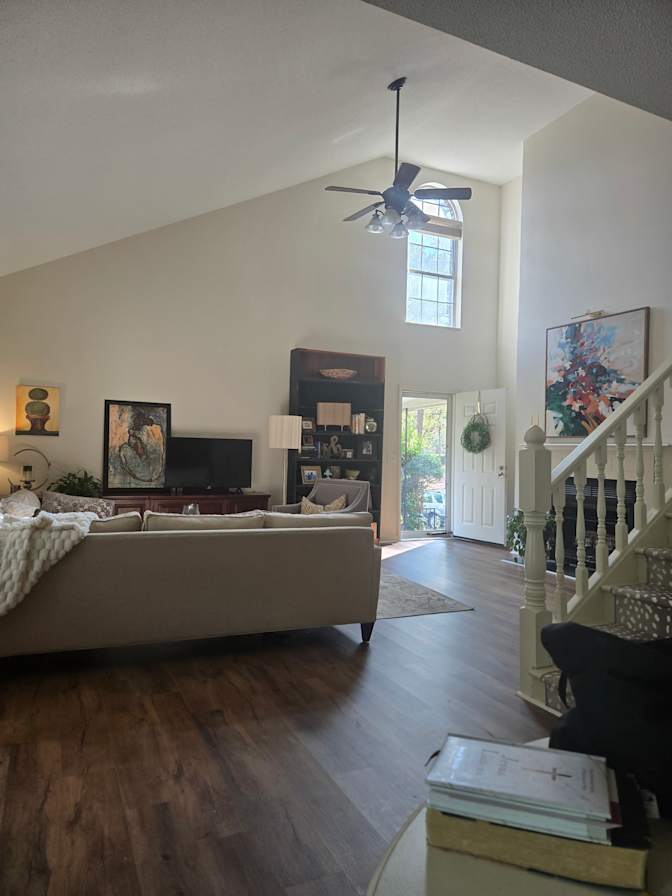 The Suite's room