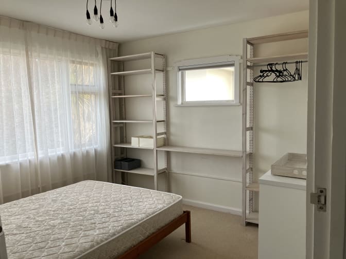 Olaf's room