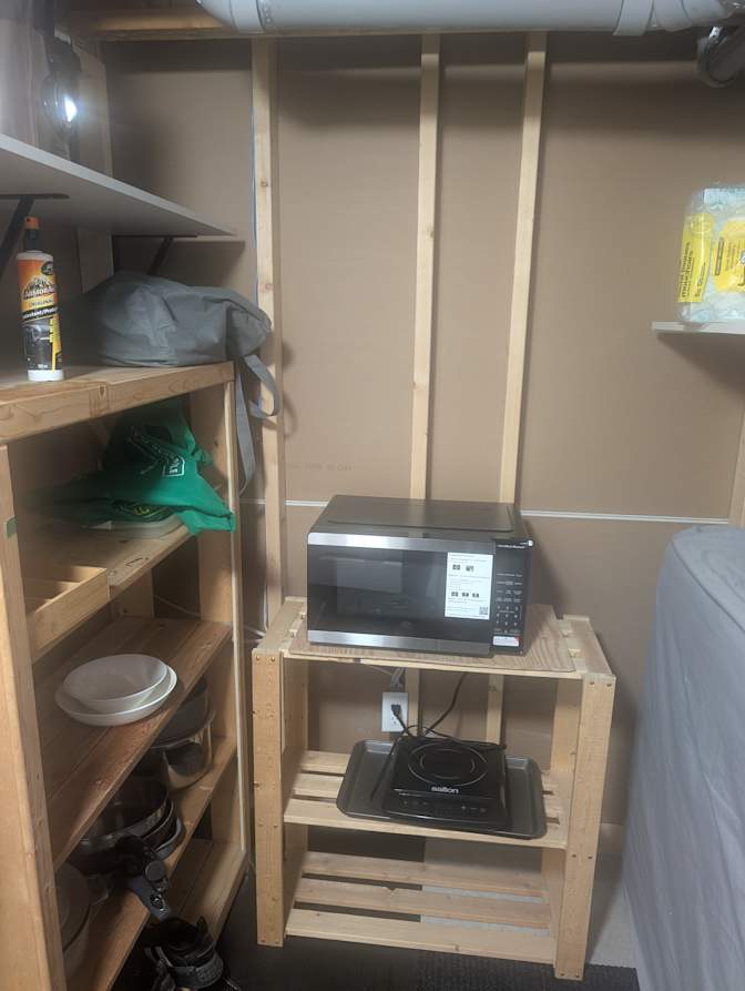 Sam's room